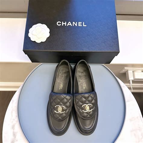 mocassins chanel 2022|Mocassini .